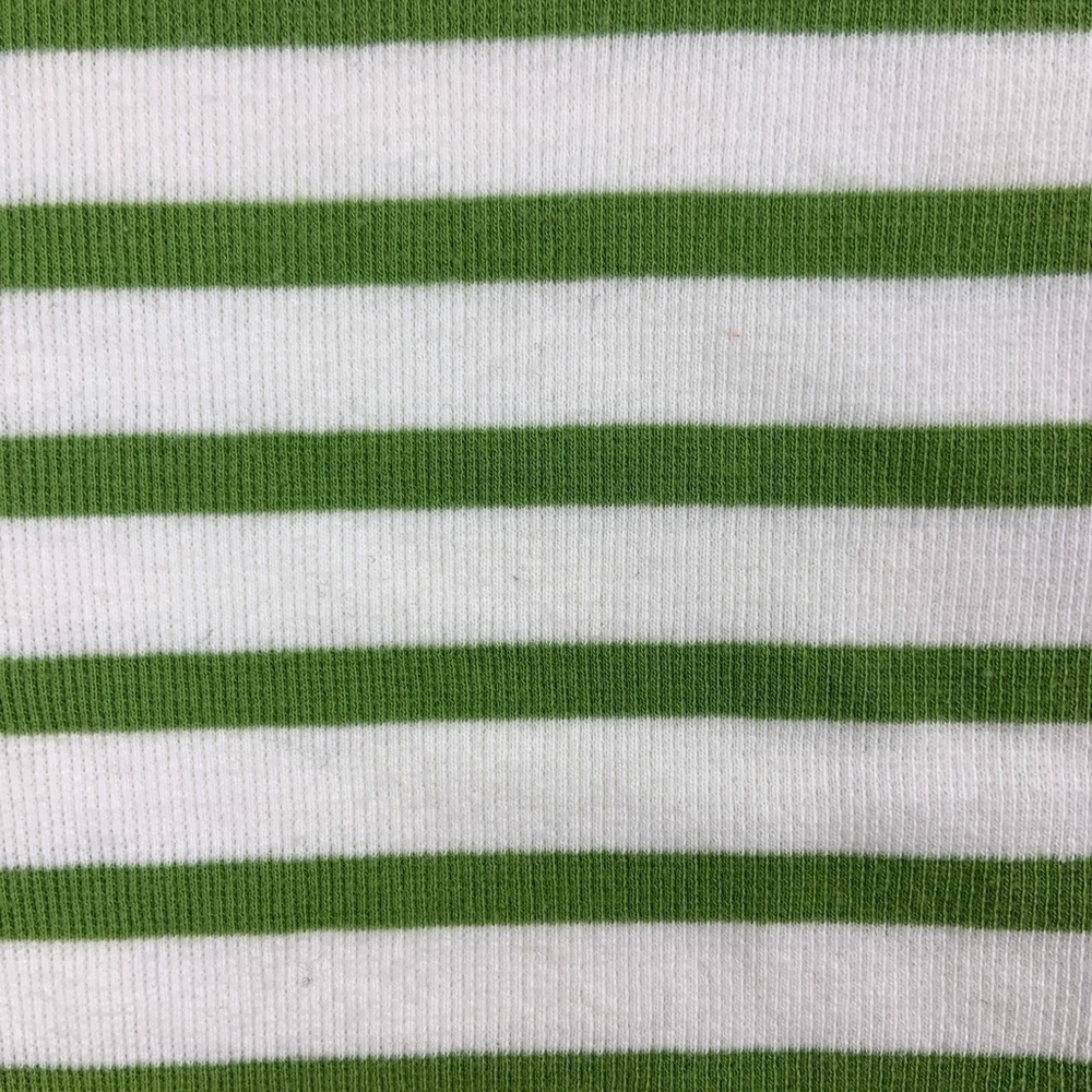 So Womens Tank Top White Green M - Picture 5 of 6